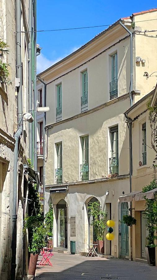 Uncourtsejour - Nimes La Rome Francaiseアパートメント エクステリア 写真